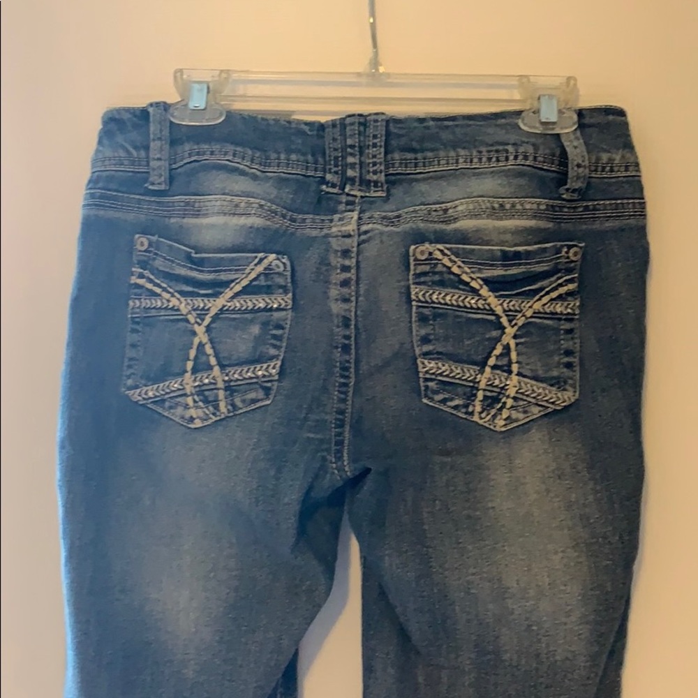 Wallflower Jeans